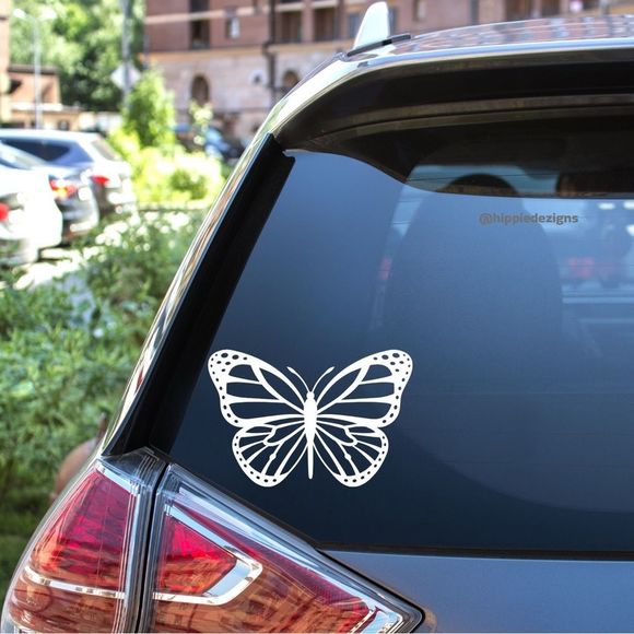 Not Enough Sage Vinyl Car Decal - Picture 6 of 6